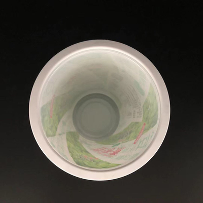 플라스틱 컵을 포장하는 330g 공장 가격 요구르트 컵