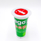 생분해성 300ml 플라스틱 요거트 컵 1인분 9.16g
