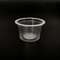 100개 밀리람베르트 3.5 온스 버릴 수 있는 플라스틱 소스 컵 투명한 요구르트 파르페 플라스틱 컵