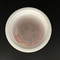 55mm 바닥 플라스틱 요구르트 컵 350g 밀봉 필름 뚜껑이 있는 12 Oz 아이스크림 컵