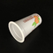 64-155ml 플라스틱 컵 냉동 요구르트 컵 미니 플라스틱 컵