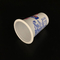 Oripack 5oz 뚜껑 식품 포장이 있는 개별 플라스틱 요구르트 컵