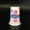 Eco 친절한 주문 로고에 의하여 인쇄되는 둥근 150ml 요구르트 남비 음식 급료 요구르트 플라스틱 컵 뚜껑이 있는 냉동 요구르트 컵