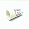 인쇄된 Eco 친절한 요구르트 컵은 뚜껑을 가진 200g 종이 아이스크림 콘테이너를 얼렸습니다