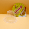 테이크아웃식음식 플라스틱 요구르트 디저트 컵 25 밀리람베르트 버릴 수 있는 46 밀리미터 Pet 우유
