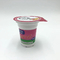 LID 포트와 맞춘 인쇄하는 피피 요거트 컵 젤리 125 밀리람베르트